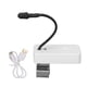 thumbnail image 2 of Lámpara de Selección de Oreja LED Herramientas de Limpieza de Orejas Lámpara de Pulgar de Selección de Oreja Recargable USB Multifunción de 3 Velocidades para Limpieza de ANGGREK Otros, 2 of 8