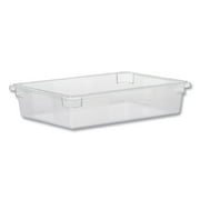 Rubbermaid Food Storage Container 8-1/2 Gallon FG330800CLR