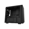 thumbnail image 4 of NZXT Case H210 SGCC Steel and TG Black, 4 of 14