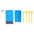 thumbnail image 4 of 1 manta de picnic impermeable y ligera para playa, colchoneta de camping., 4 of 7