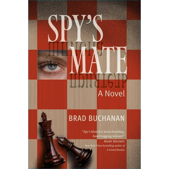 Spy's Mate: A Novel Binding: Hardcover