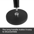 thumbnail image 5 of 8pcs Car Wrap Black Gripper Magnet Holder For Sign Vinyl, Car Wrapping & Crafts Sign Making Vinyl T, 5 of 5