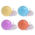 thumbnail image 4 of Snail Shape Correction Tape,Six Meter Roller White Out Tape,Compact Portable Correction Pen for s Supplies ( Yellow,1pcs), 4 of 8
