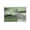 Green, variant on Green Ombre Sun Shade Sail 14'x18' Rectangle Outdoor Shade Canopy, Farmhouse Abstract Mottled Texture Art Porch Shades Outdoor Sun Blocking Screen, Sunshade Cloth Covers for Patio/Deck/Garden