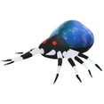 thumbnail image 1 of 63" Long Outdoor Lighted Airblown Inflatable Halloween Lawn Decoration -, 1 of 10