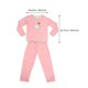 thumbnail image 2 of unbranded Conjunto Rosa Manga Larga Para Mujer Cómodo Y Cálido Para, 2 of 8