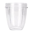 thumbnail image 2 of 18/24/32oz Plastic Transparent Juicer Cup Mug Replacement for 600/900W NUTRI, 2 of 9