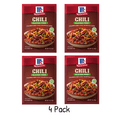 thumbnail image 3 of ( 4 Pack ) McCormick Gluten Free Gluten Free Chili Seasoning Mix, 1 oz Envelope, 3 of 4