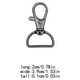 thumbnail image 2 of Llavero de Aleación de zinc 10 Uds. Advancent, 2 of 6