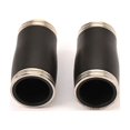 thumbnail image 3 of Tube de Réglage de Clarinette Professionnel Accessoires de Clarinettes Deux Sections Pièce d'Instrument à Vent Plat Pièces de Rechange Raccord de Jeu 62mm, 3 of 7