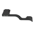 thumbnail image 2 of Hot Shoe Thumb Up Rest Hand Grip Ergonomic Design for A7M4 A7R4 A7R5 A7M5 Camera Aluminum Alloy, 2 of 7