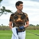 thumbnail image 3 of Balery Vintage Gentleman Duck Camisa Polo de Hombre con Estampado, de Manga Corta y Tejido Medio, Camisa Tipo Golf Polo-3X-Large, 3 of 6