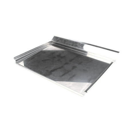 

NIECO 24211 GREASE PAN SLOPED 23 WIDE FRAME JF (Genuine OEM Part)