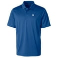 thumbnail image 2 of Men's Cutter & Buck Royal New York Giants Prospect Textured Stretch Polo, 2 of 3