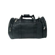 Piel Leather Gym Bag