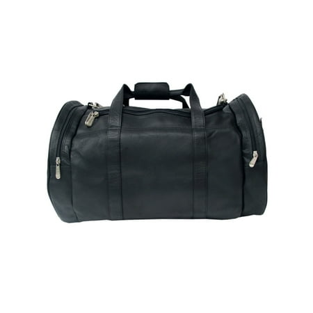 Piel Leather Gym Bag