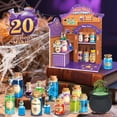 thumbnail image 3 of Kit de Pociones Mágicas BEIREG con 20 Botellas y Caldero para Niños de 6 Años en Adelante, 3 of 9