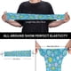 thumbnail image 3 of Balery Starfish Mangas Refrescantes para Brazos para Hombre y Mujer – Transpirables y Absorbentes de Humedad para Mujeres, Hombres y Niños, 3 of 7