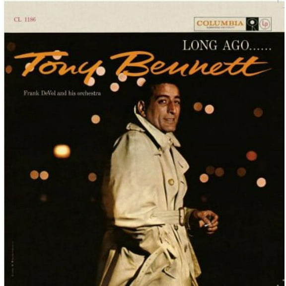 Tony Bennett - Long Ago & Far Away - Music & Performance - CD