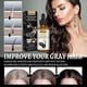 thumbnail image 2 of Black Lingzhi Black Hair Repair Serum Hair Care Moisturizing Hair Massage Black Hair Essence Hair Los, 2 of 4