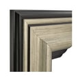 thumbnail image 3 of Craig Frames Sonora, 14x18 inch Picture Frame, Southwestern Canyon Silver, 3 of 5