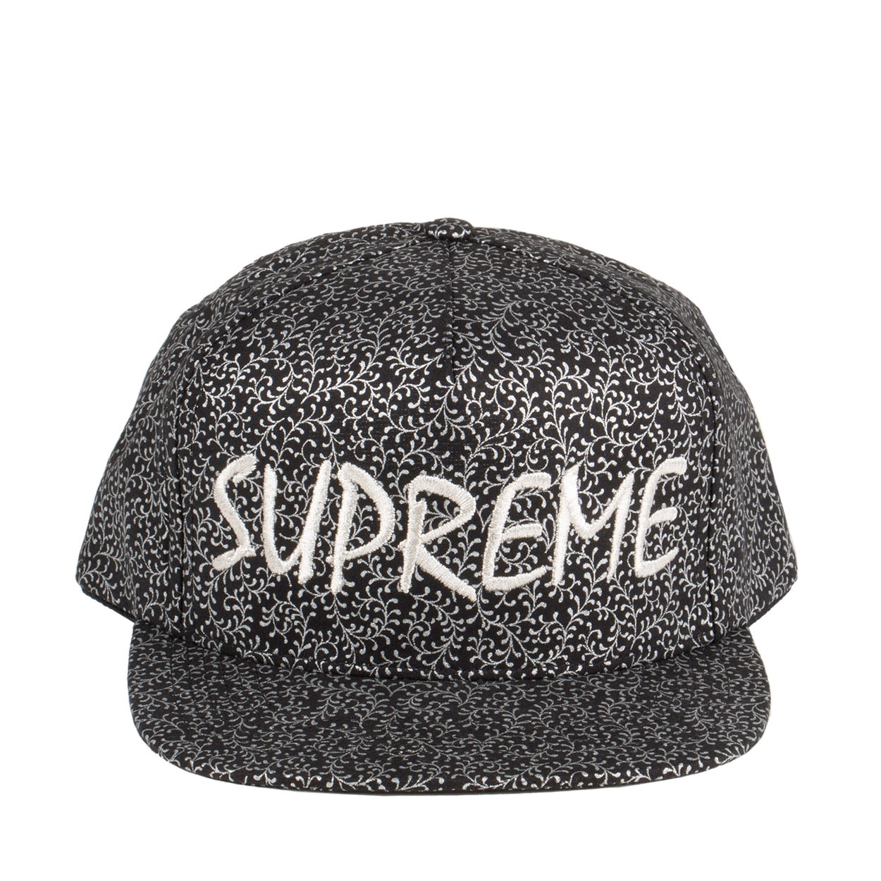 Supreme Creeper 5-Panel Snapback Hat 