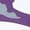 Purple, variant on Summer Pants for Women Pants Cargo Trousers Camouflage Pants Elastic Waist Casual Multi Outdoor Jogger Pants Pocket Womens Pants Casual & Wide Leg