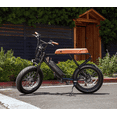 thumbnail image 2 of Hurley Mini Swell Electric Bike | Shimano Professional 6 Speed | 500W Powerful Motor | Range Up To 64 kms, 2 of 2