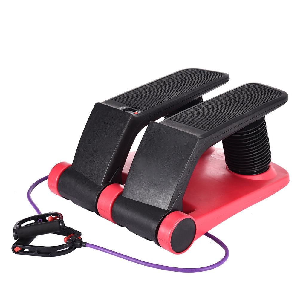ESULOMP Lightweight Portable Air Stepper Climber Exercise