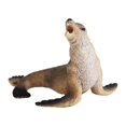 thumbnail image 2 of Figuras de animales marinos para decoración de escritorio, figuras en miniatura, juguetes para niños para fiestas, regalos de San Valentín, decoración León marino, 2 of 10