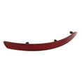 thumbnail image 1 of Bumper Reflector,Rear Bumper Reflector Clear Rear Bumper Reflector Cover Car Bumper Reflector True to Its Promise, 1 of 7
