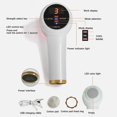 thumbnail image 3 of 2025 Hot Cold Beauty Instrument Facial Rejuvenation Hammer Face Massager for Skin Tighten Lifting, 3 of 5