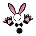 thumbnail image 2 of Conjunto de Disfraz Strade Fareast Limited Conejo, 2 of 8