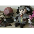 thumbnail image 2 of Plush - Little Thinker - Sherlock Holmes Soft Doll Toys Gifts Licensed New 0511, 2 of 2