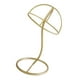 thumbnail image 3 of Soporte de Soporte de Sombrero de 12 ``, Soporte de Exhibición de Percha para ejercicio / / Béisbol / Sombreros / Casquette / , dorado Yinane Expositor con soporte para sombreros, 3 of 8