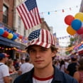 thumbnail image 3 of 250th Anniversary USA Hat - Vintage We The People Have Had Enough Baseball Cap for 4th of July 1776 2026 Memorial Day Semiquincentennial Patriotic Gift, 3 of 4