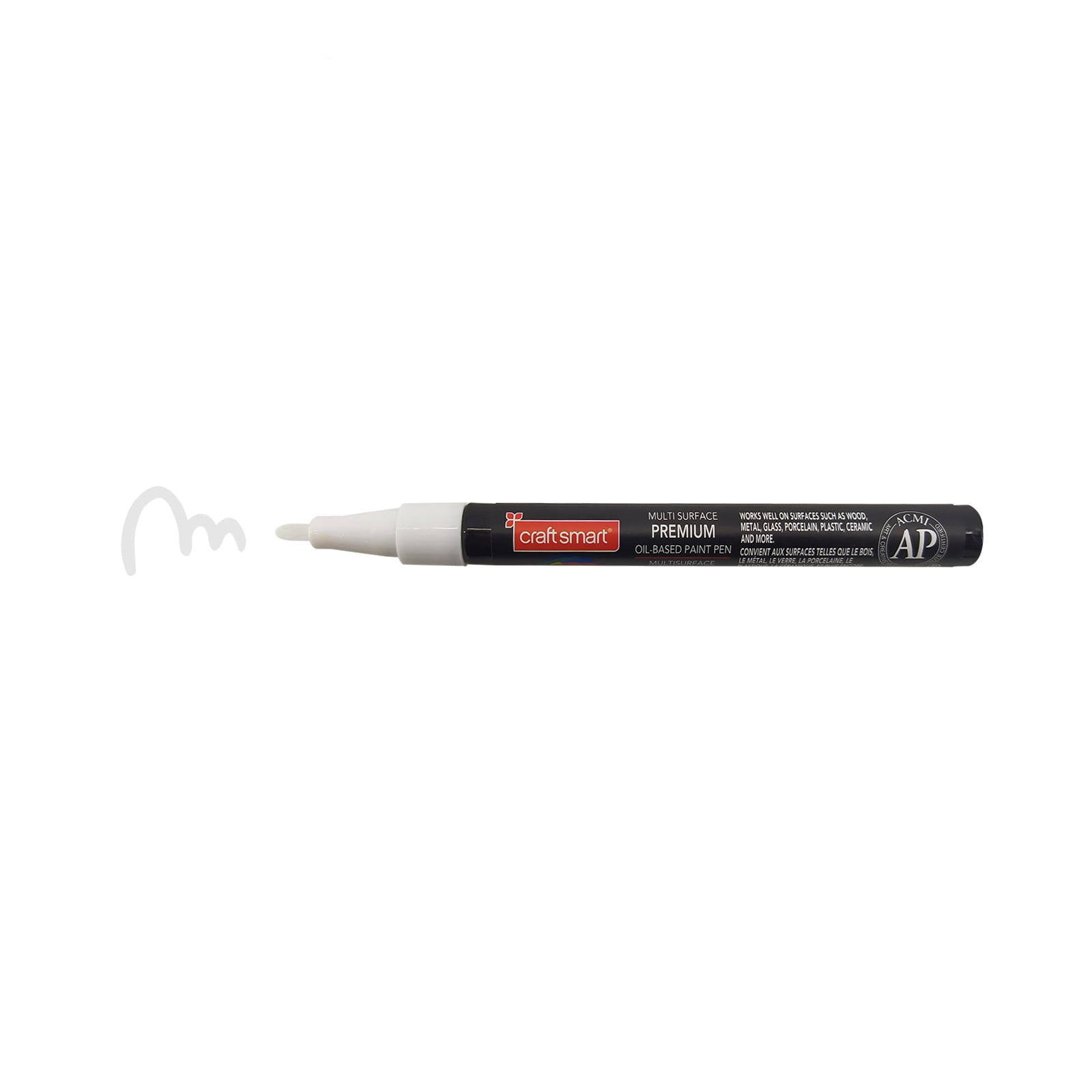 12 Pack: Multi-Surface Fine Tip Premium Paint Pen by Craft Smart