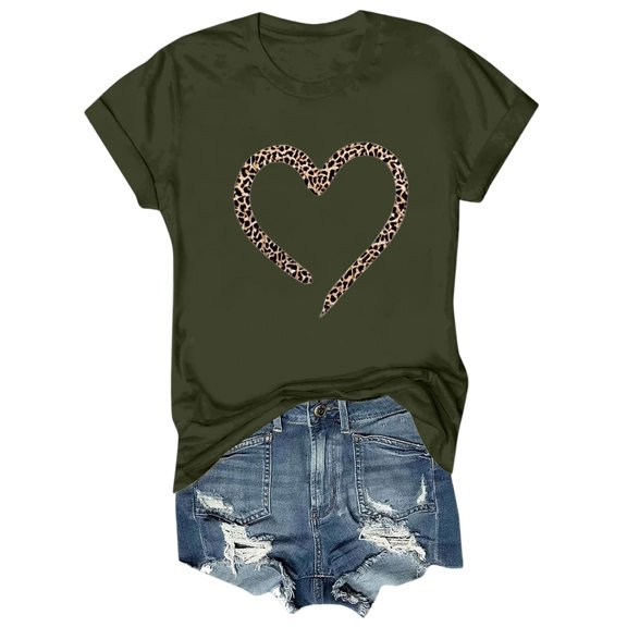 beishanbush Fall Sales Saving $10 2026 Spring Business Casual Outfits Women's T-Shirt,Class of Graduation Teacher Graphic Casual Under $10