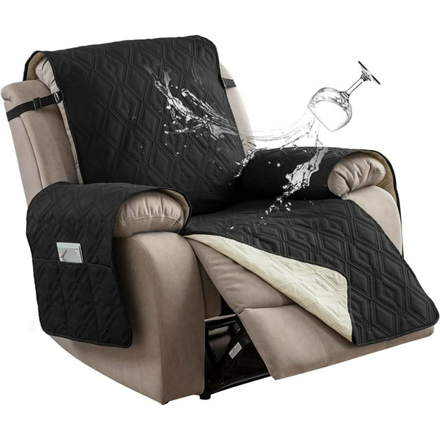 Housse de Fauteuil Inclinable Housse de Fauteuil Inclinable Housse de Fauteuil Inclinable pour Salon