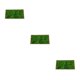 thumbnail image 2 of Musgo artificial Sintético Wosthever decoración Ornamento Verde, 2 of 6