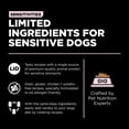 thumbnail image 3 of Recette de Saumon Sans Grains à Ingrédients Limités pour Chiens Sensibilities Small Bites - Sec, 3 of 5