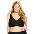 thumbnail image 1 of Avenue Women's Plus Size Basic Cotton Bra, 1 of 3