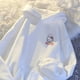 thumbnail image 4 of Sudadera con estampado de Hello Kitty para mujer, suéter de estilo coreano, Kawaii, Sanrio, otoño e invierno, nuevo y cálido, Y2K, 4 of 7
