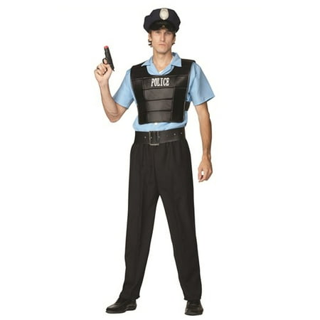 Law Enforcer Costume