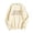 v-298Beige1720, variant on HAYIMI Women Crewneck Sweatshirt Vintage Letter Print Long Sleeve Loose Fit Casual College Style Pullover Tops Versatile Dailywear