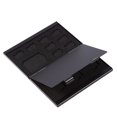 thumbnail image 2 of Aluminium Storage Box Case For Micro SD Card & TF Card Memory Card Holder Durable Reusable Lightweight Convenient For Card Collection, 2 of 7