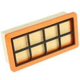 thumbnail image 1 of Supplies, Easy To Disassemble Reduce Dust Vacuum Cleaner Filter, Stable For Karcher AD3.200, 1 of 8