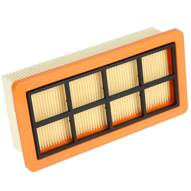 Supplies, Easy To Disassemble Reduce Dust Vacuum Cleaner Filter, Stable For Karcher AD3.200
