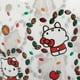 thumbnail image 3 of Vaso de vidrio Sanrio Hello Kitty Fall Leaves de 480 ml con tapa, 3 of 8