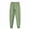 #04 Green 【Mix, Match & Rotate: Stock Up on Daily Colors】, variant on Men Casual Loose Sports Pants Trousers Joggers Elastic Waist Drawstring Straight Leg Quick Dry Breathable Lightweight Running Gym Workout Hiking Daily Wear Activewear Essentials